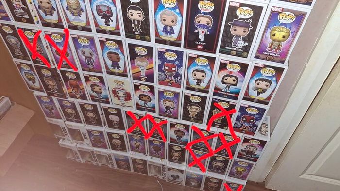 funko pops