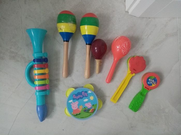 Musical instruments