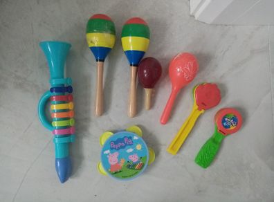 Musical instruments