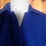 Size 10 Royal Blue Jacket Image 3