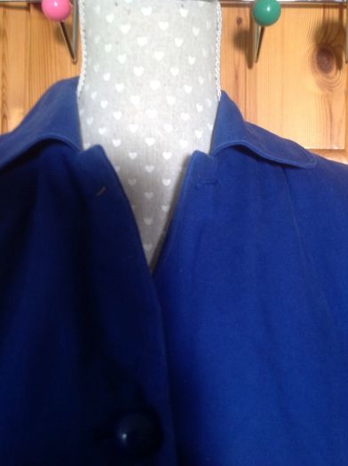 Size 10 Royal Blue Jacket