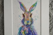 16x12" Print of my original artwork