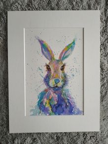16x12" Print of my original artwork