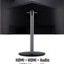 Acer Nitro 165Hz & 144Hz 1ms monitor HDR AMD FreeSync Premium Adjustable metal stand Image 2