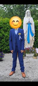 Boys Communion Suit