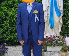 Boys Communion Suit