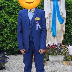 Boys Communion Suit