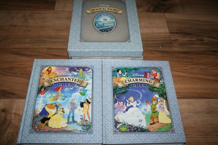 Magical Tales