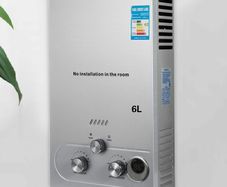 6L LPG Propane Gas Tankless Instant Water Heater:Available for collection