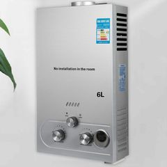6L LPG Propane Gas Tankless Instant Water Heater:Available for collection