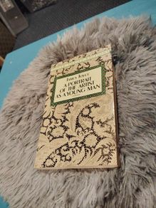 James Joyce book