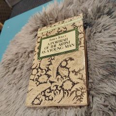 James Joyce book