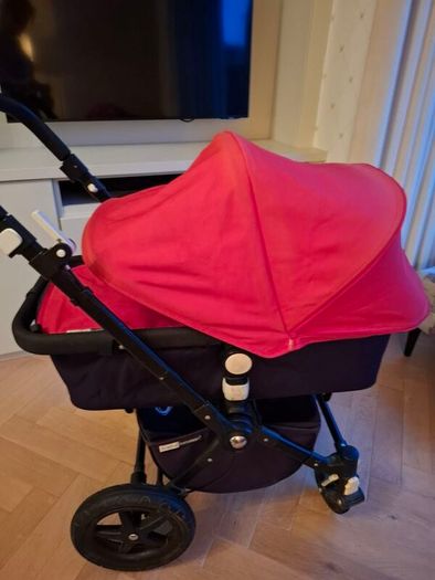 Bugaboo Travel System