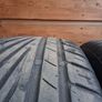 2 tyres Uniroyal rainsport 225/50/17 60 euros Image 2