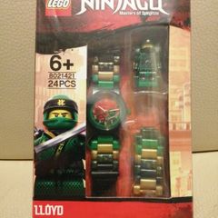 Lego Ninjago Watch