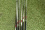 Wilson Staff D7 Irons 5 PW KBS