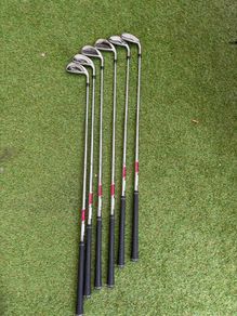 Wilson Staff D7 Irons 5 PW KBS