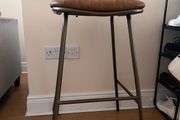 2 New Bar Stools