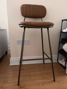 2 New Bar Stools