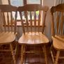 kitchen chairs Image 5