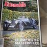 The Automobile Car Magazines Image 2