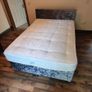 bed with mattress double Image 9