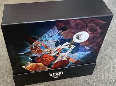 The Mars Volta: La Realidad De Los Suenos (Box, Comp, Dlx, Ltd, RM + 12", EP + 2xLP, Album + )