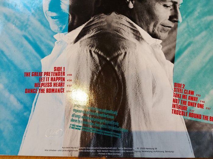 Batch Of Vinyl Records For Sale (1/15) - All Cleaned And In Excellent Condition