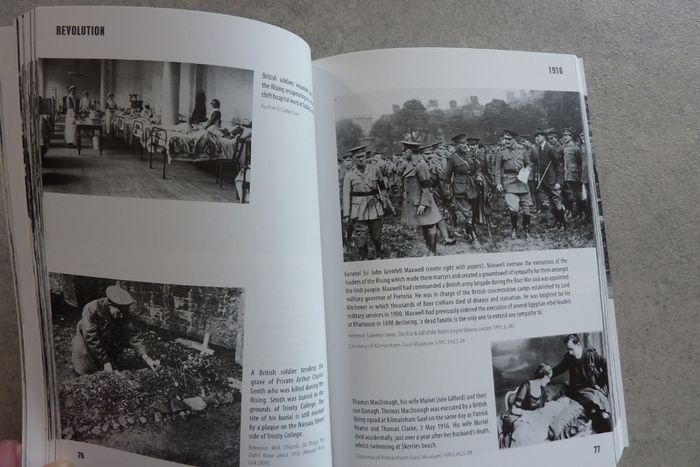 Revolution (Ireland) (book)