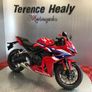 2026 Honda Cbr650r Non E-clutch Image 2