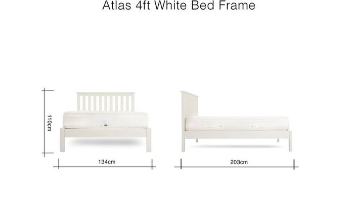 Small Double Bed