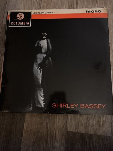 Shirley Bassey vinyl  LPs