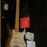Fender Eric Johnson Thinline Stratocaster & Original case. Image 3