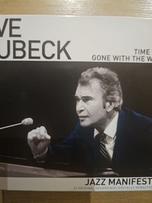 Dave Brubeck - Jazz Manifesto. 2 CD.