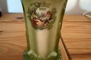 Small Green Flower Vase