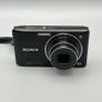 Sony DSC-W380 14.1MP Digital Camera Black Tested - Boxed - Full Kit Image 2
