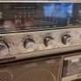 From 1979  ITT 120 Touring Stereo Cassette recorder, working good compare with age. Image 2