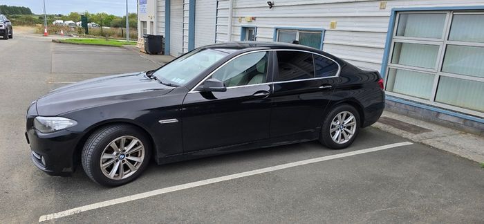 2015 BMW 5 Series