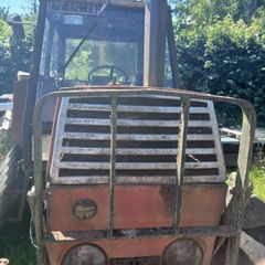 Non Running Zetor Crystal 8011