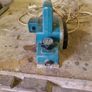 Makita 220 volt electric planer Image 2