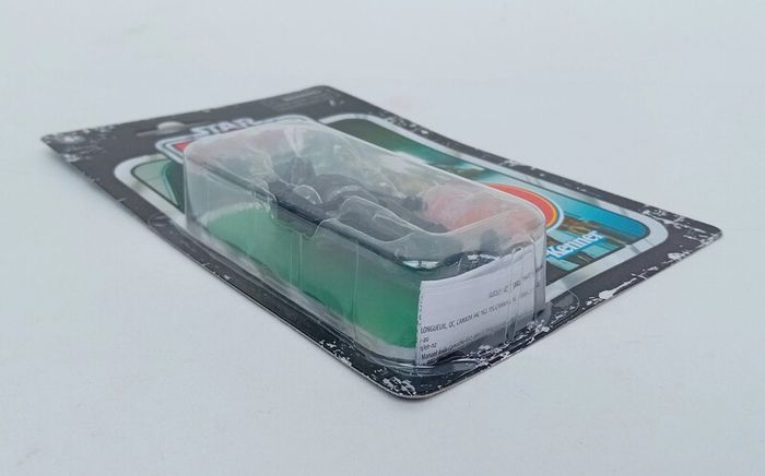 Hasbro Star Wars Retro Collection Zuckuss