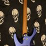 Charvel Pro-mod Dk24 electric guitar body maple neck  freetboard Electric guitar parts accessories Mystic Blue Image 6