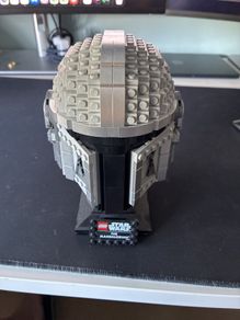 Star Wars Lego - The Mandalorian Helmet - 75328