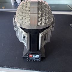 Star Wars Lego - The Mandalorian Helmet - 75328