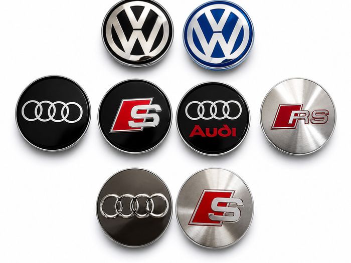 Fitting BMW wheels to VW Group - FREE POST
