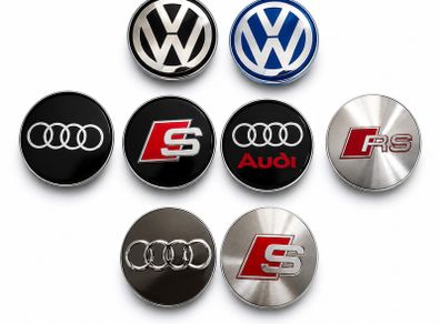 Fitting BMW wheels to VW Group - FREE POST