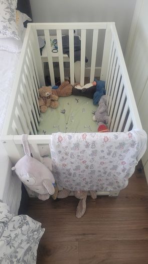 Mini cot