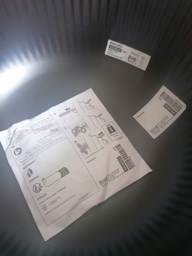 Ikea Aeppelros Plant Hangers (Set of 2)