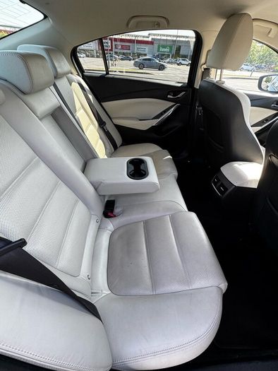 Mazda 6 2018 2.2d Platinum