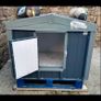 Insulated dog kennel Image 2